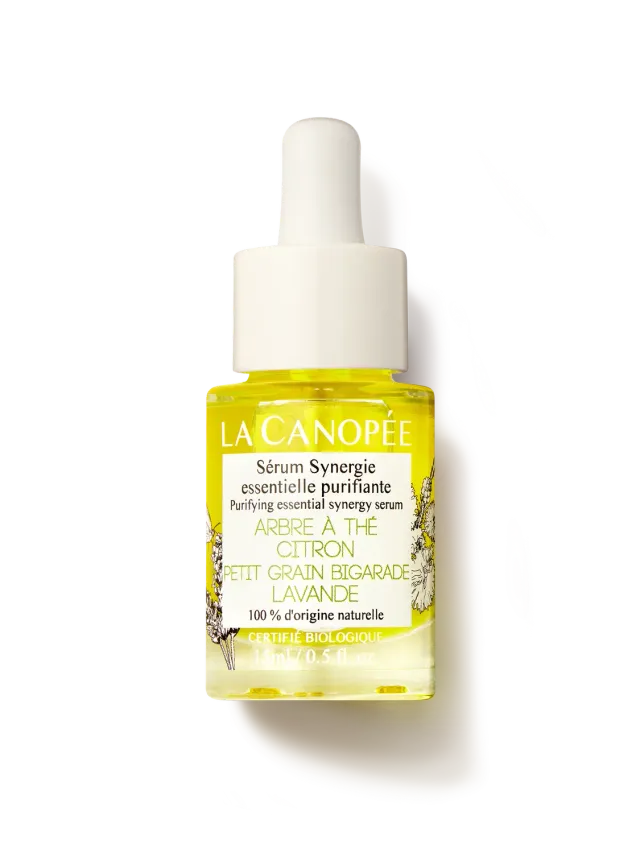 La Canopée Synergie Essentielle Sérum purifiant format classique