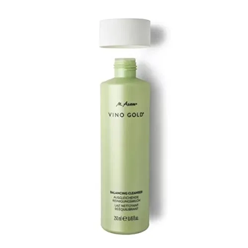 M. Asam Vino Gold lait nettoyant 250 ml rééquilibrant