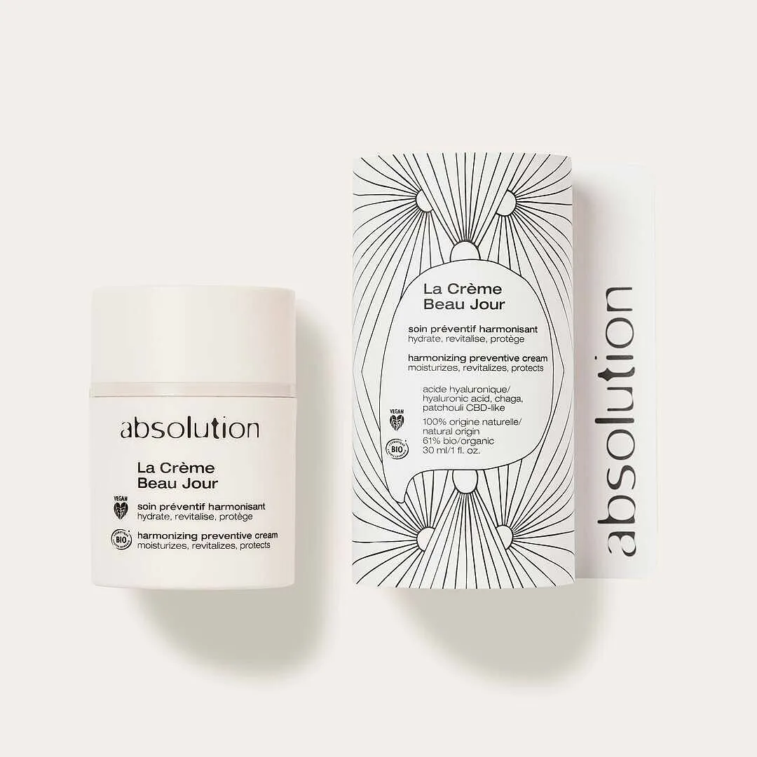 Absolution Beau Jour crème visage acide hyaluronique