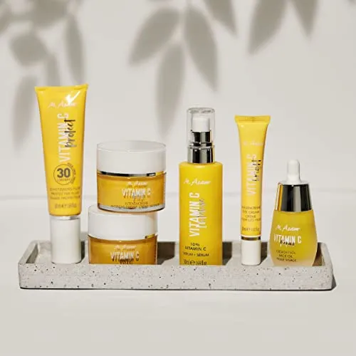 M. Asam Vitamin C Fresh gel nettoyant 200 ml éclat