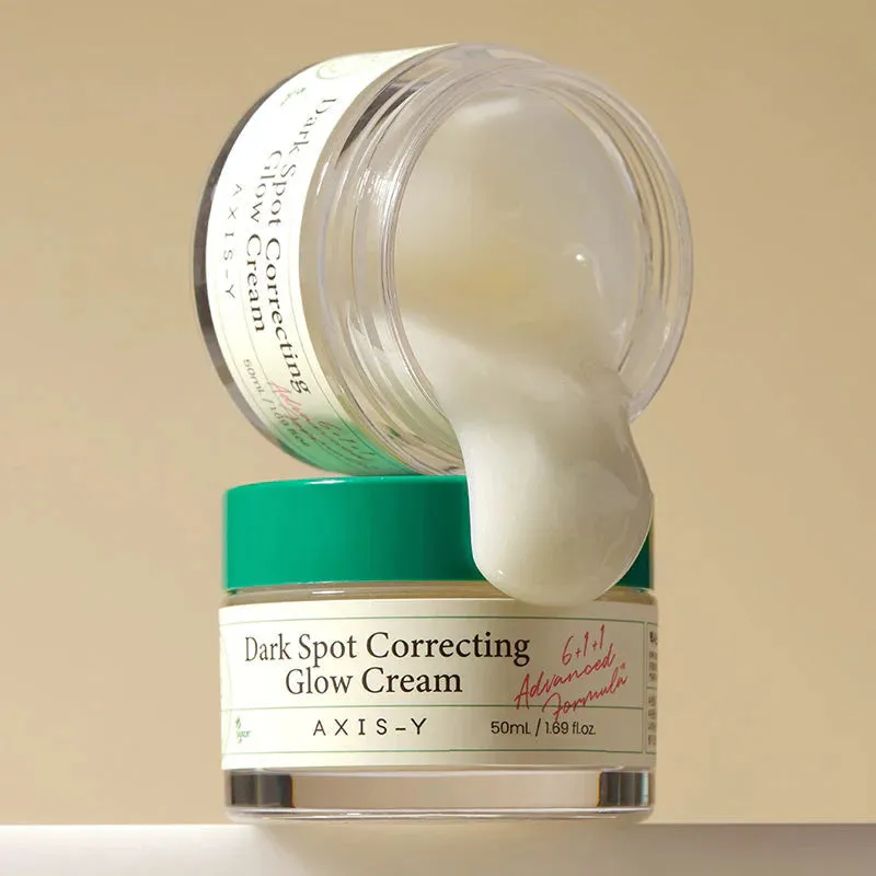AXIS-Y Dark Spot Correcting Glow crème anti-taches 50ml