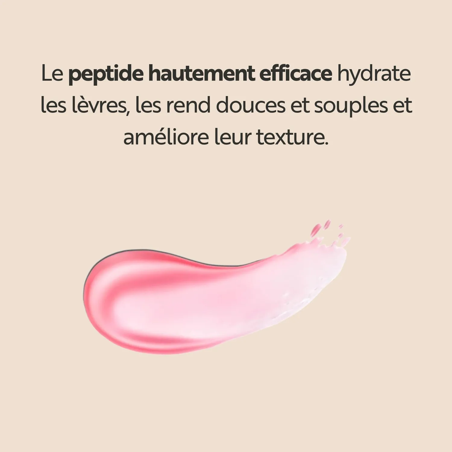 M. Asam Magic Finish pH Peptide gloss Flirt Mode 8 ml