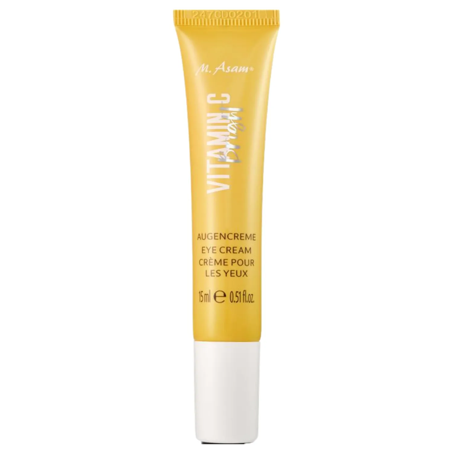 M. Asam Vitamin C contour des yeux 20 ml éclat