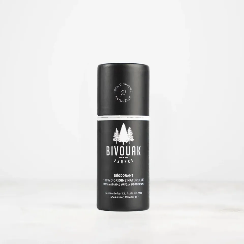 Bivouak Déodorant déo bio 60g sans aluminium