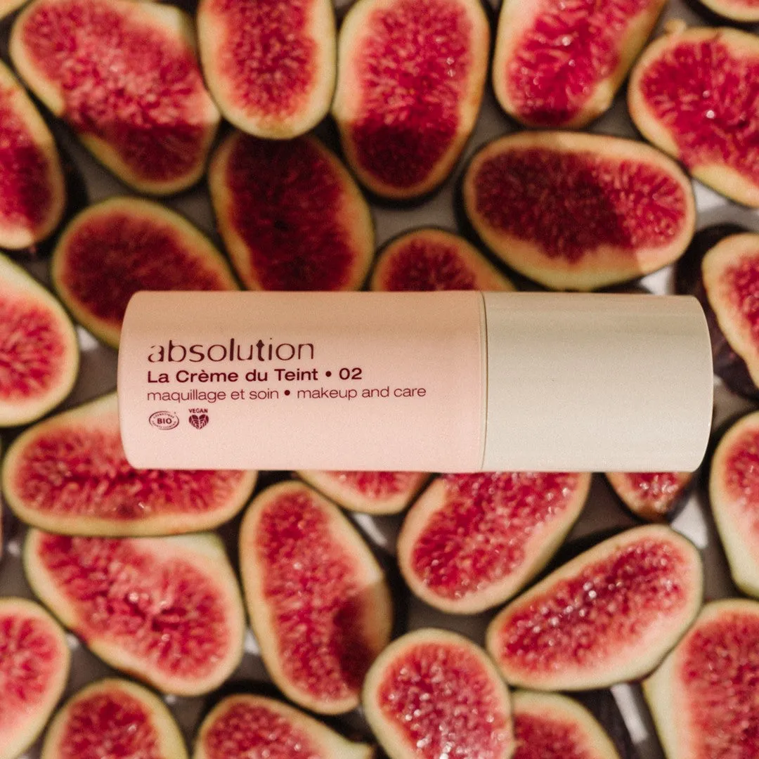 Absolution La Crème du Teint fond de teint Light 01 bio