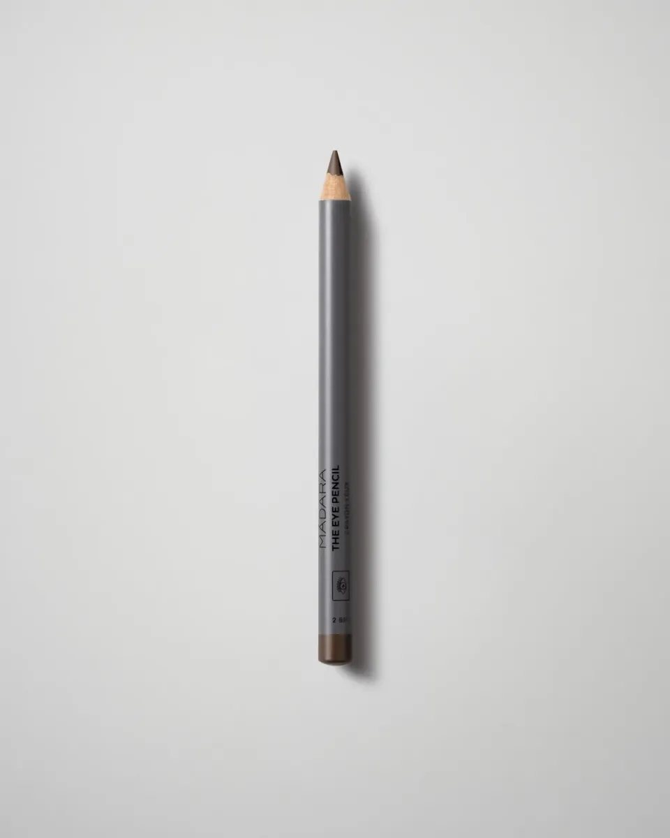 Mádara The Eye Pencil crayon yeux noir 1 g minéral