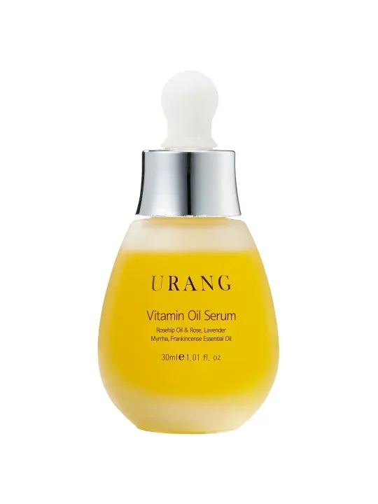 Urang Vitamin Oil Serum huile visage vegan 30 ml