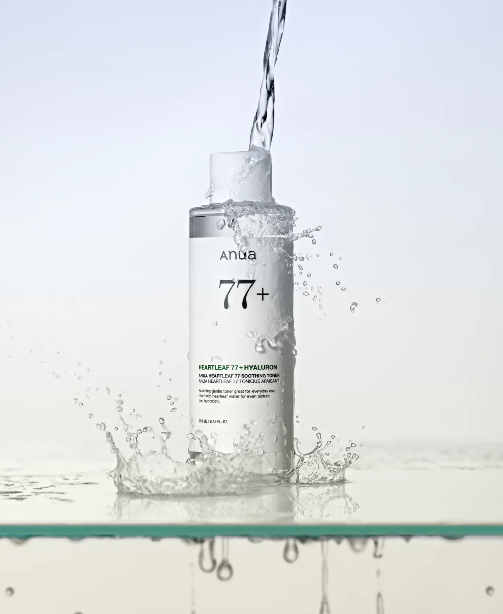 Anua Heartleaf 77% tonique apaisant 250ml hydratant