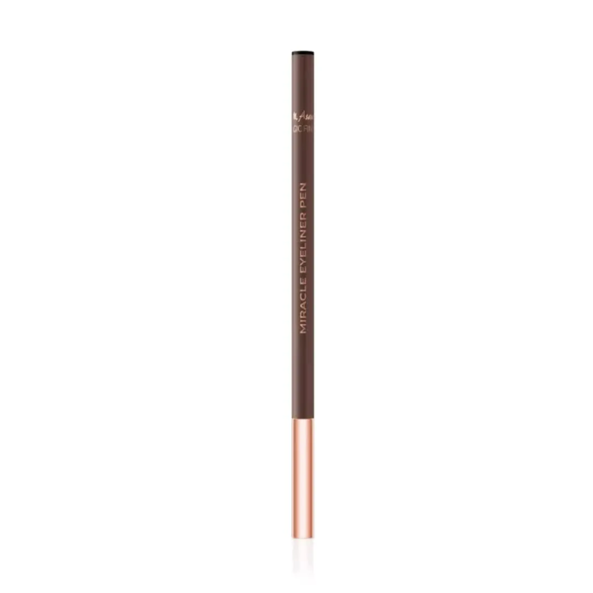 M. Asam Magic Finish Miracle Eyeliner feutre noir 1 ml waterproof