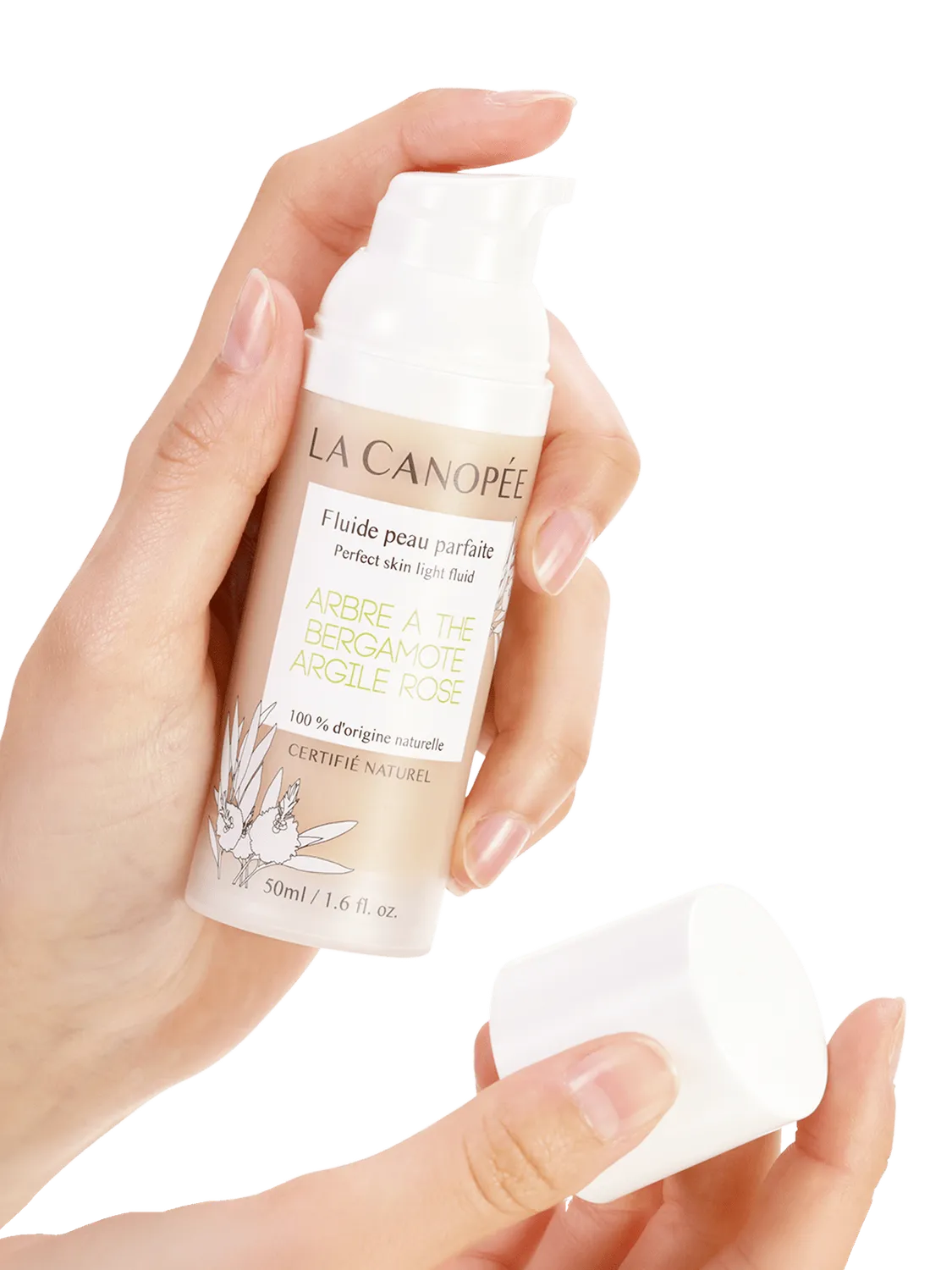 La Canopée Fluide Peau Parfaite Soin matifiant 50 ml