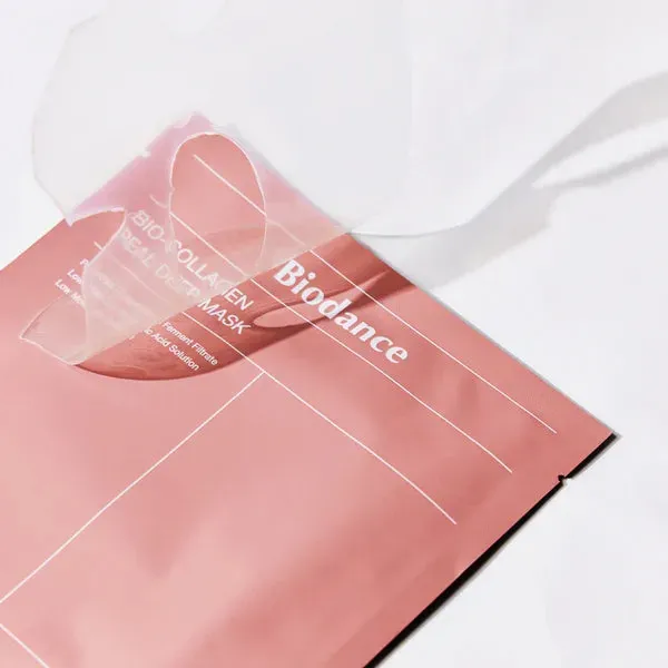 Biodance Bio-Collagen Real Deep Mask masque nuit 34g collagène