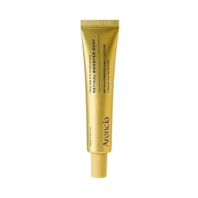 Arencia Retinal Booster Shot sérum 30ml anti-rides