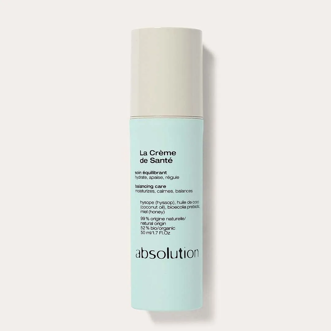 Absolution La Crème de Santé Crème visage microbiome