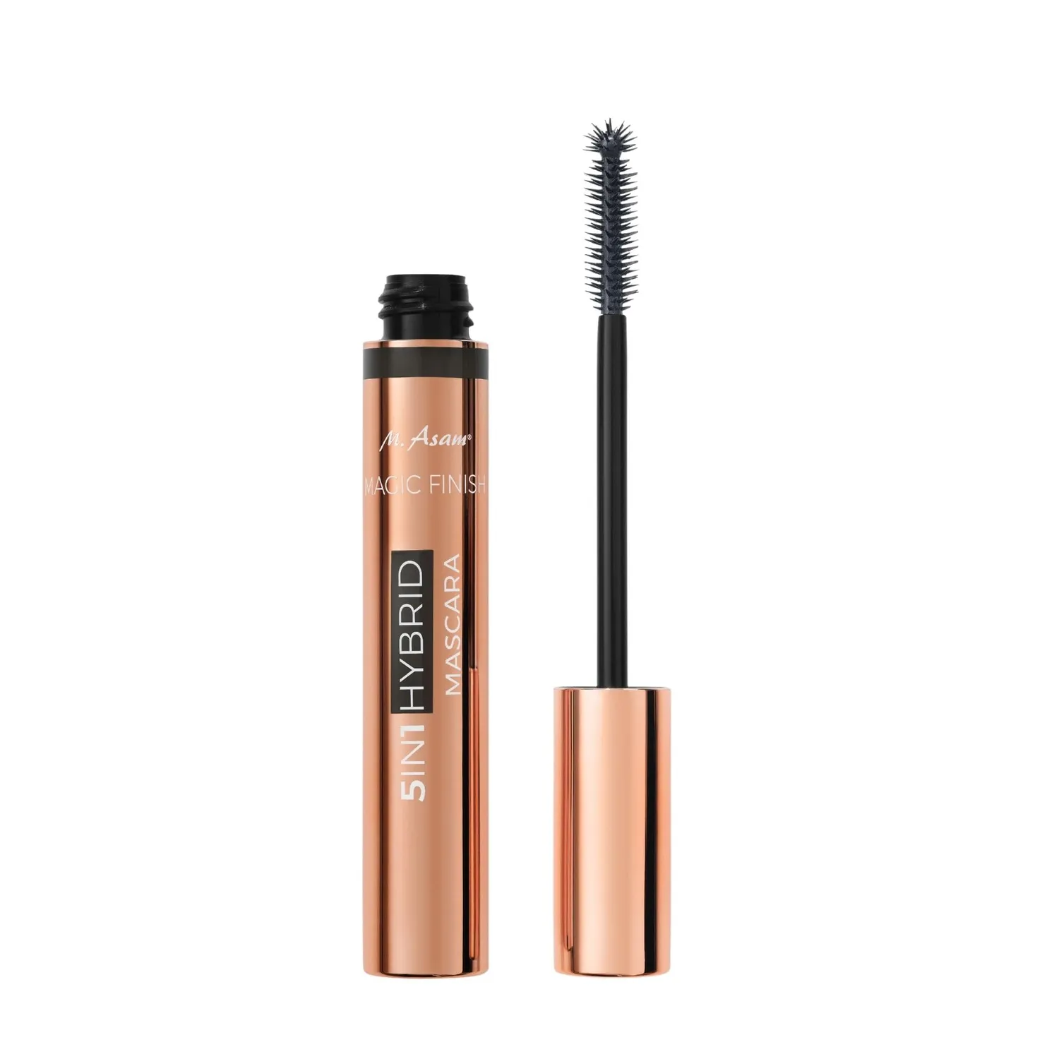 M. Asam Magic Finish Volume Mascara noir 10ml intense
