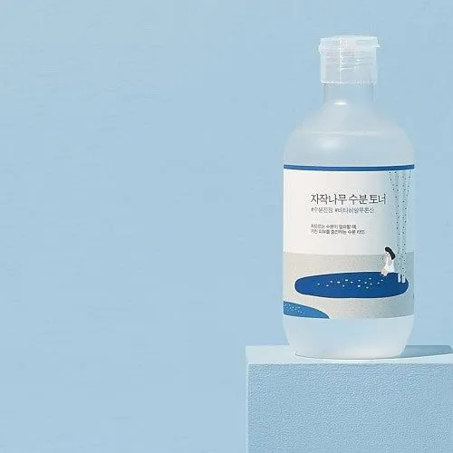 Round Lab Birch Juice tonique 300 ml hydratant bouleau