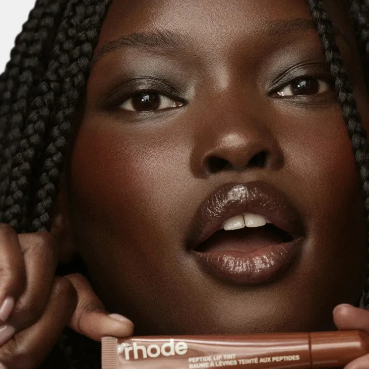 Rhode Peptide Lip Tint Honey Mango gloss teinté 10ml