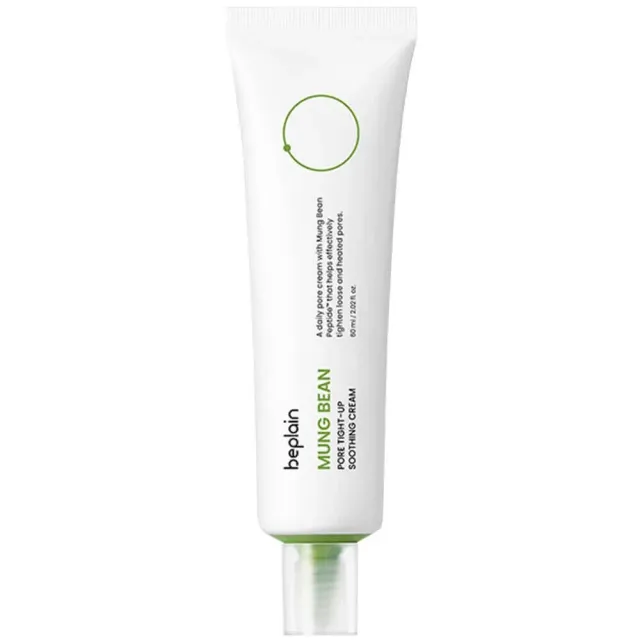 Beplain Mung Bean gel-crème 60ml pores