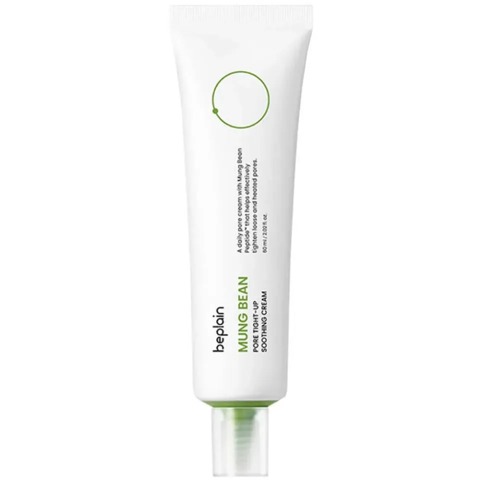 Beplain Mung Bean gel-crème 60ml pores