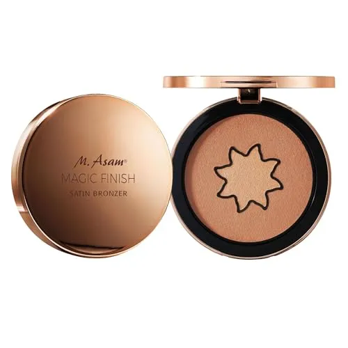 M. Asam Magic Finish Poudre Bronzante Light-Bronzer 6,5 g doré