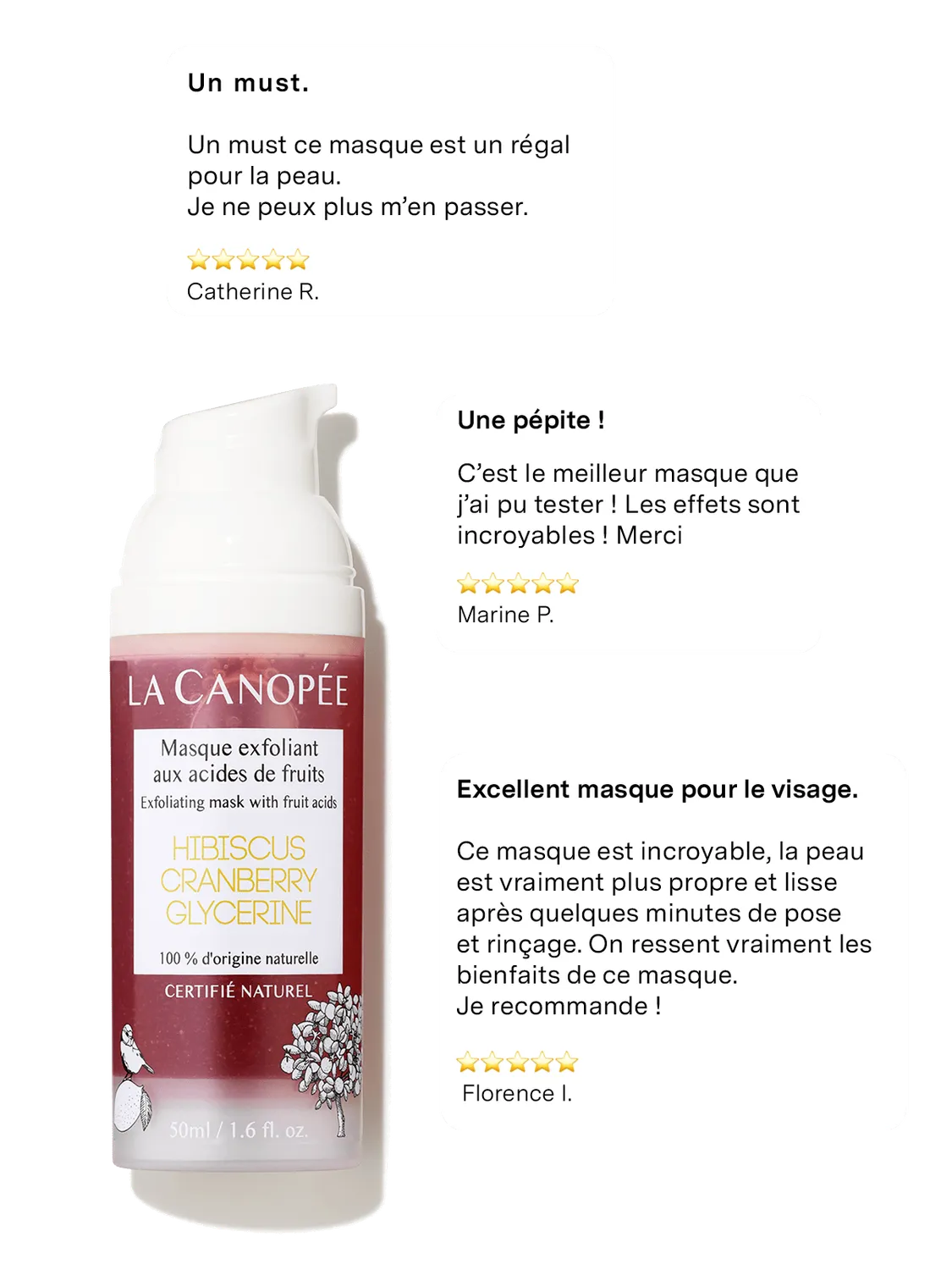 La Canopée Duo Purifiant coffret visage peau nette