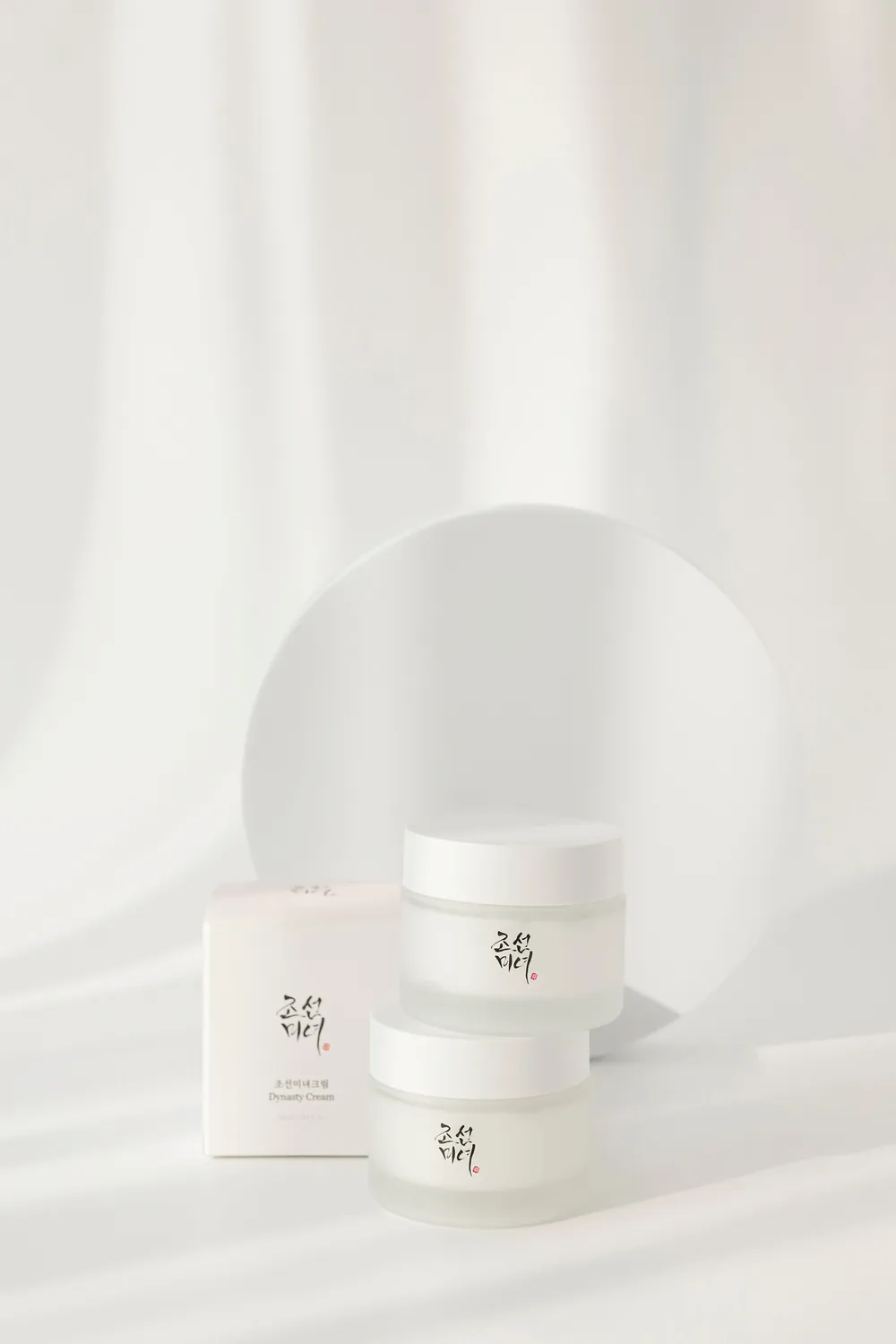 Beauty of Joseon Dynasty Cream crème 50 ml ginseng