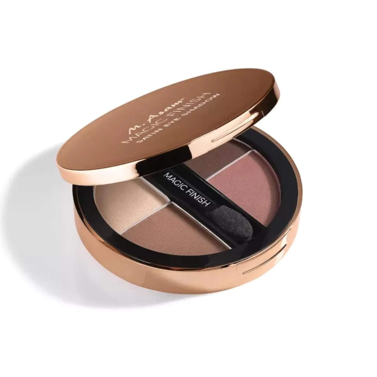 M. Asam Magic Finish Palette Fards Paupières N°1 9 g