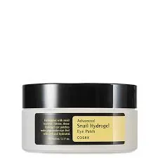 COSRX Advanced Snail patch yeux hydrogel 60 patchs bave escargot