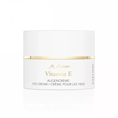M. Asam Vitamin E crème contour yeux 20 ml