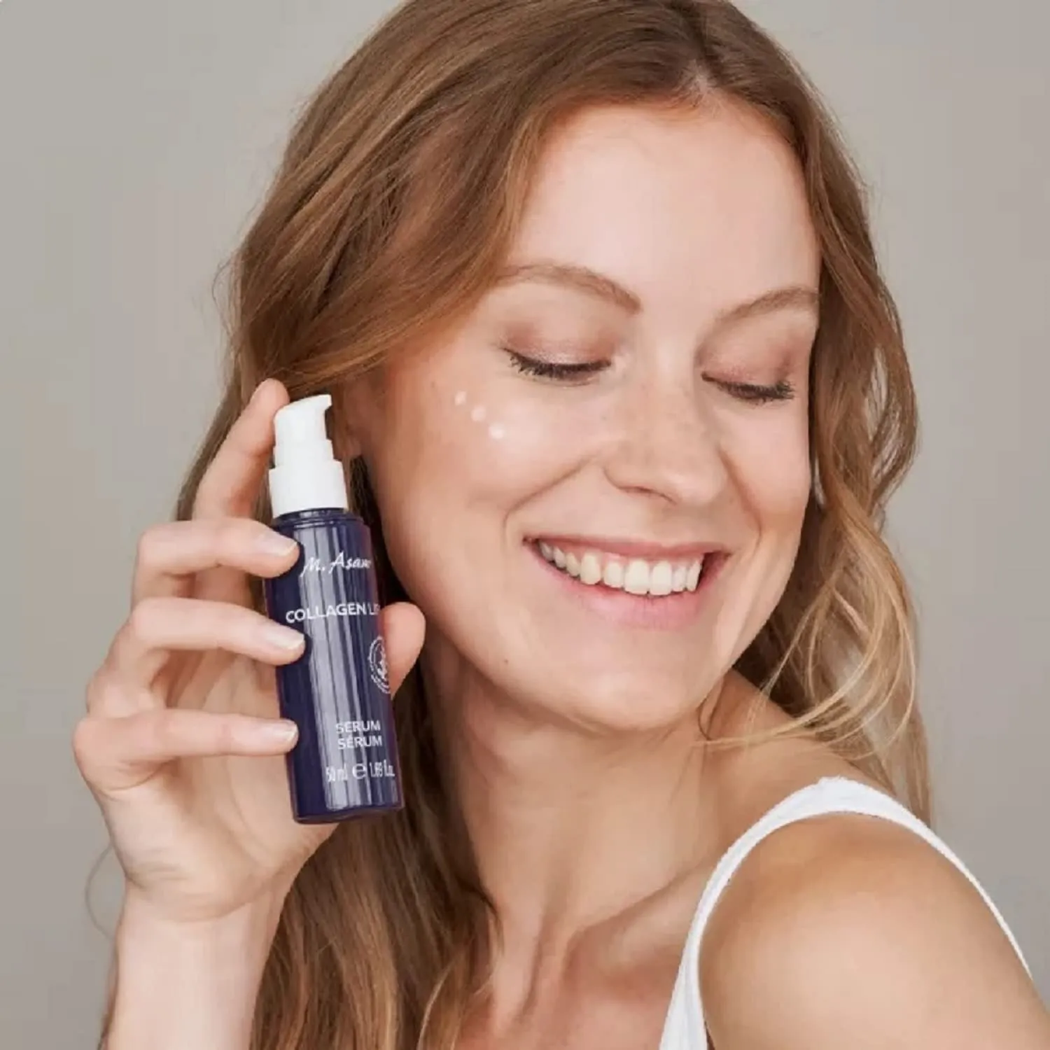 M. Asam Collagen Lift sérum visage 50 ml liftant