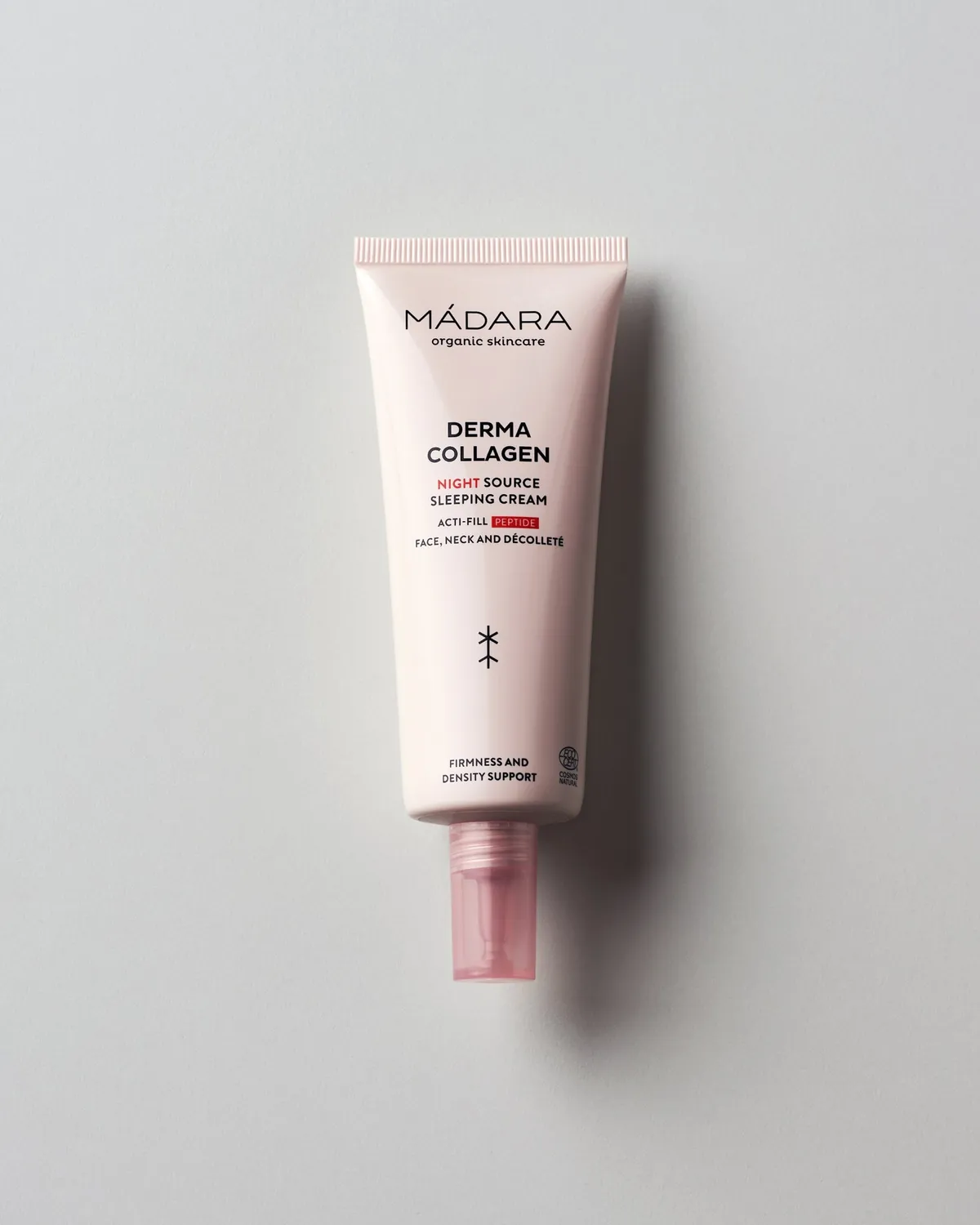 Mádara Derma Collagen Peptide crème nuit échantillon peptides