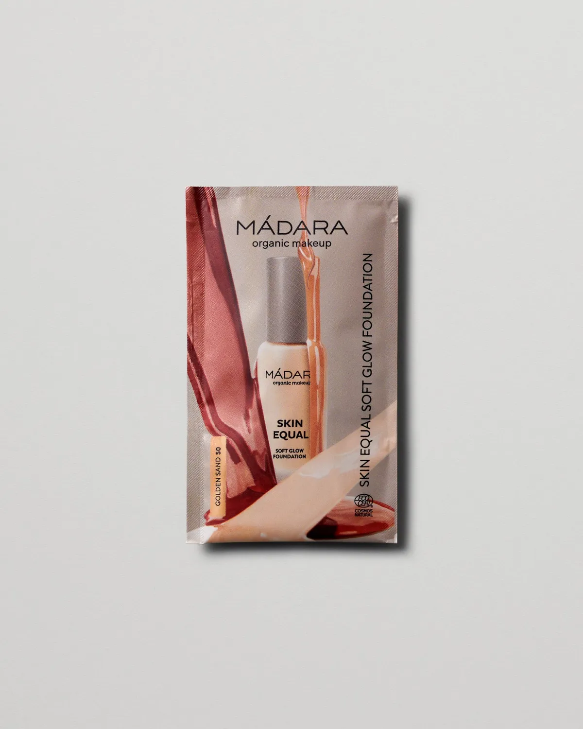 Mádara Soft Glow Foundation SPF20 fond teint échantillon