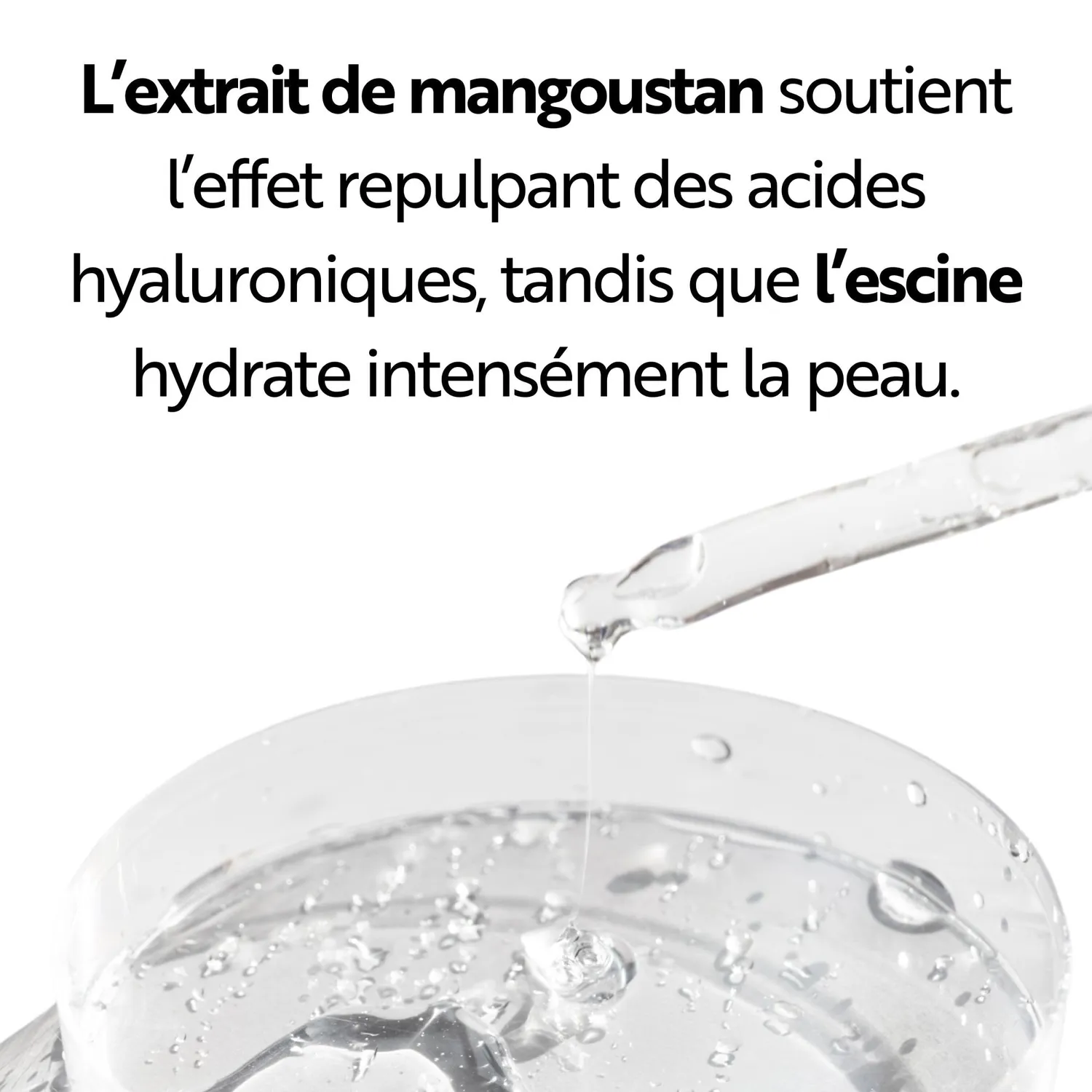 M. Asam Aqua Intense Masque hydratant 100 ml acide hyaluronique