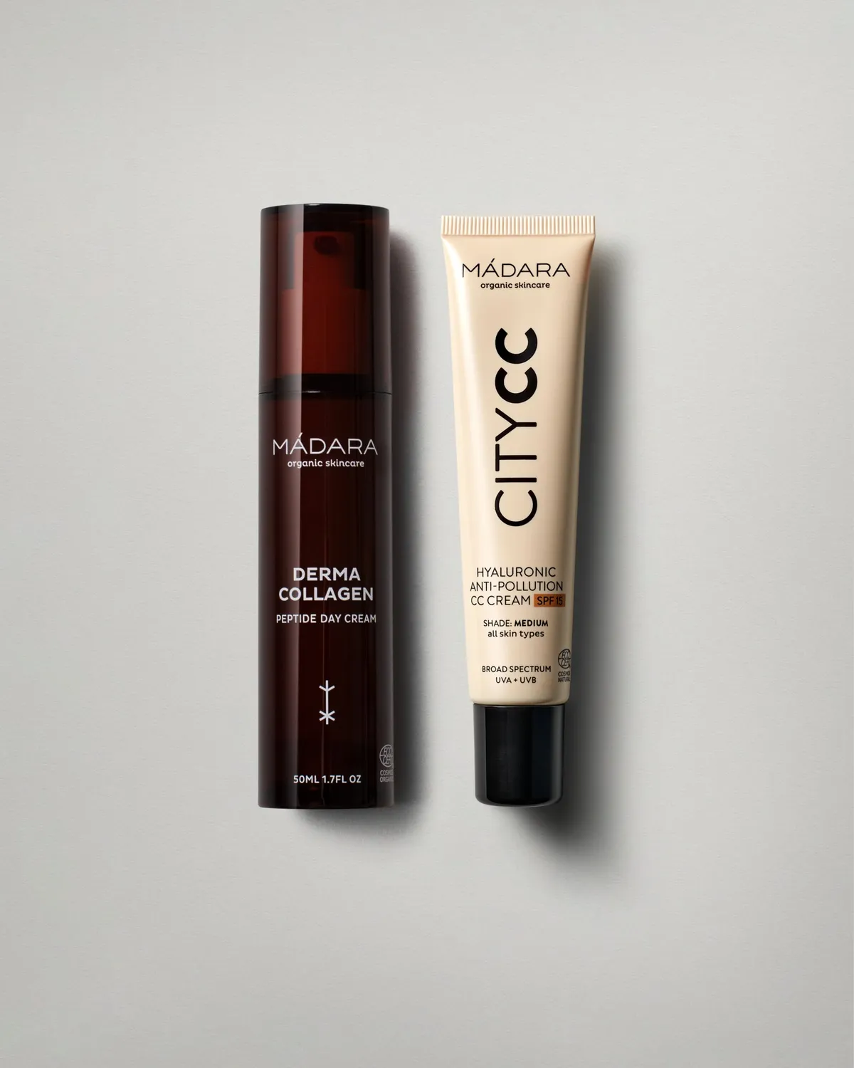 Mádara Firming Glow Set coffret soin visage fermeté éclat