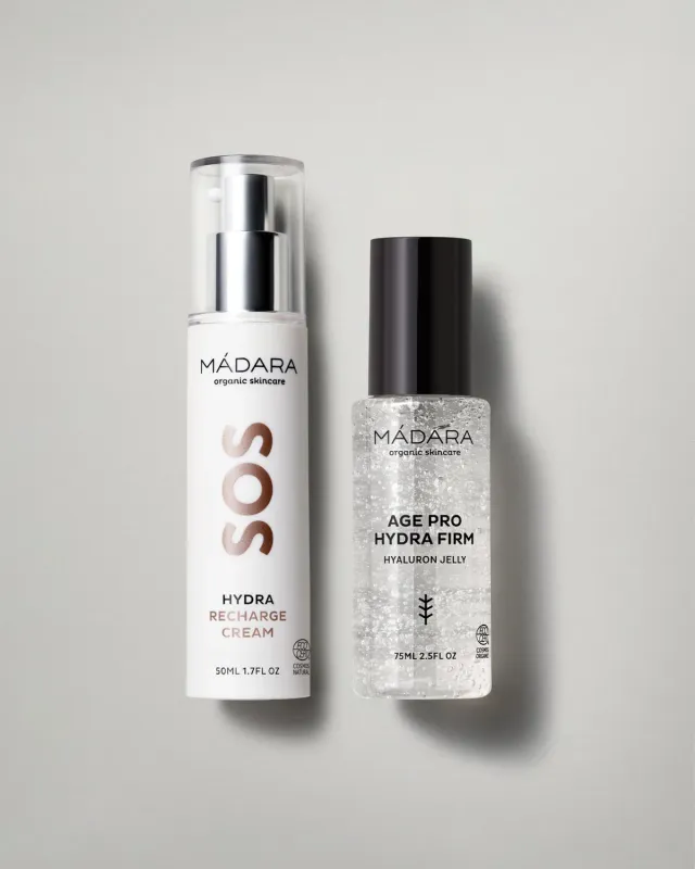 Mádara Deep Hydration coffret visage hydratation intense