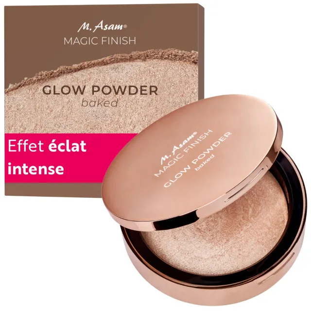 M. Asam Magic Finish poudre illuminatrice 7 g nacrée