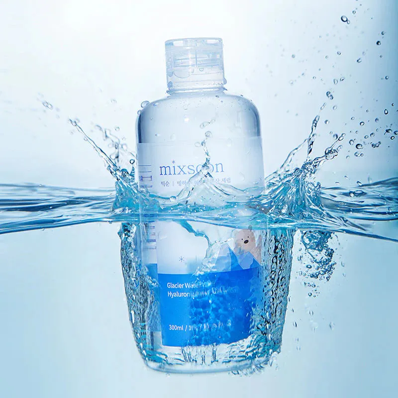 Mixsoon Glacier Water sérum hyaluronique 300ml hydratant
