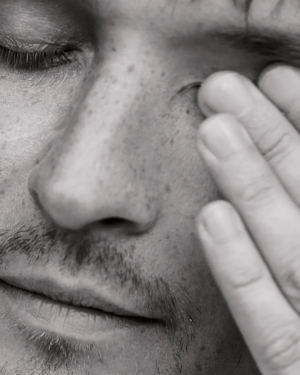 Mádara HIS Routine 2 soins crème visage et yeux homme 50+17 ml