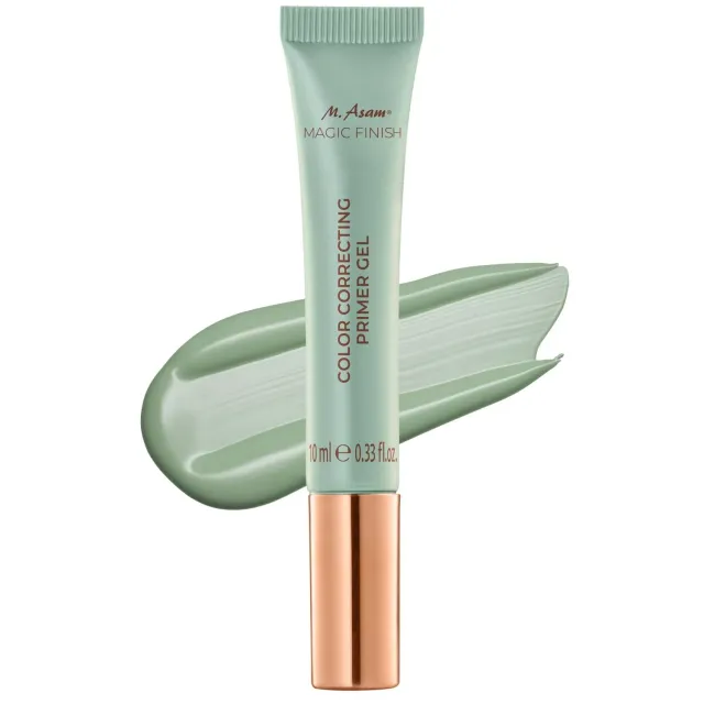M. Asam Magic Finish Gel Green base verte 10 ml anti-rougeurs