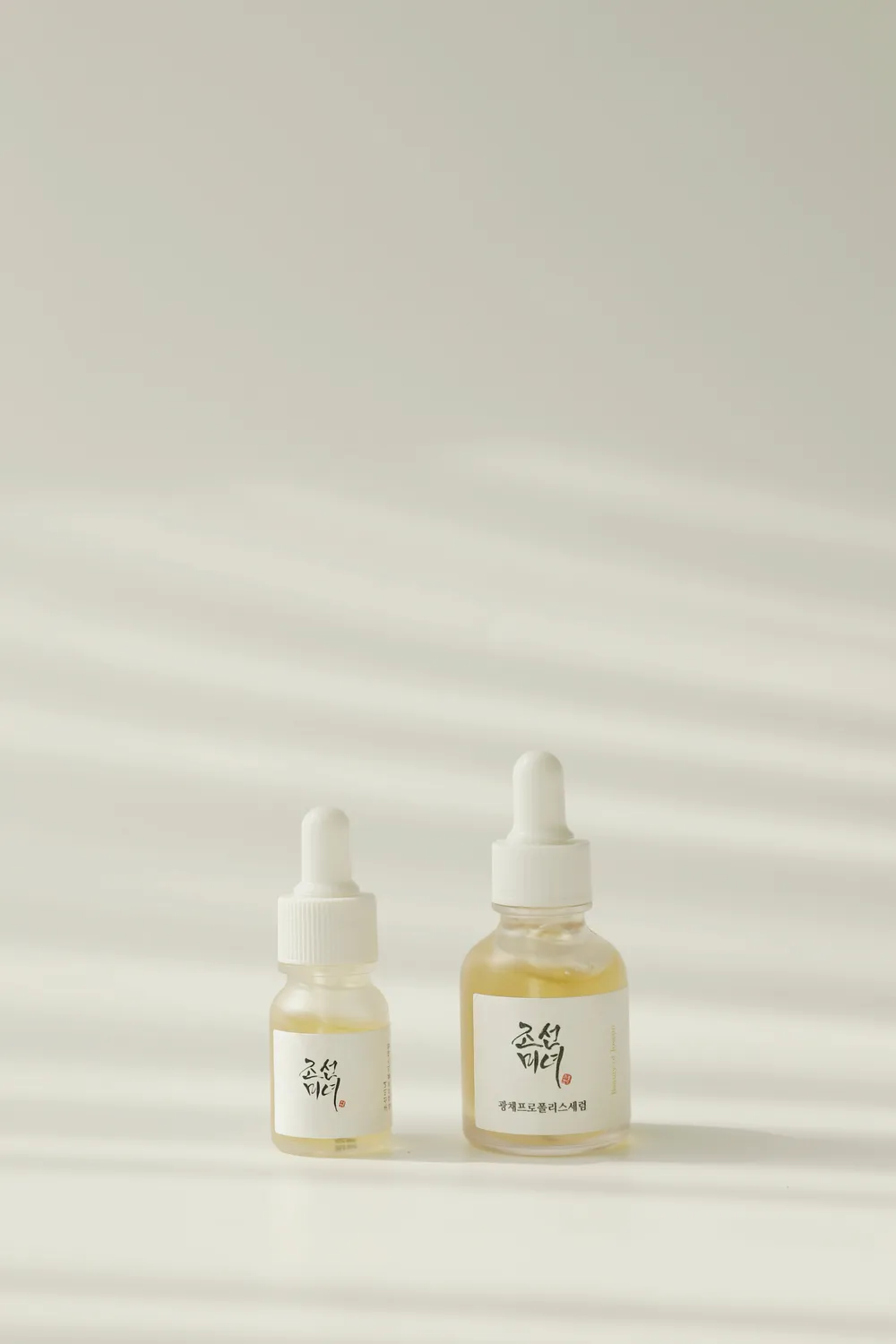 Beauty of Joseon Glow Serum sérum propolis 30ml éclat