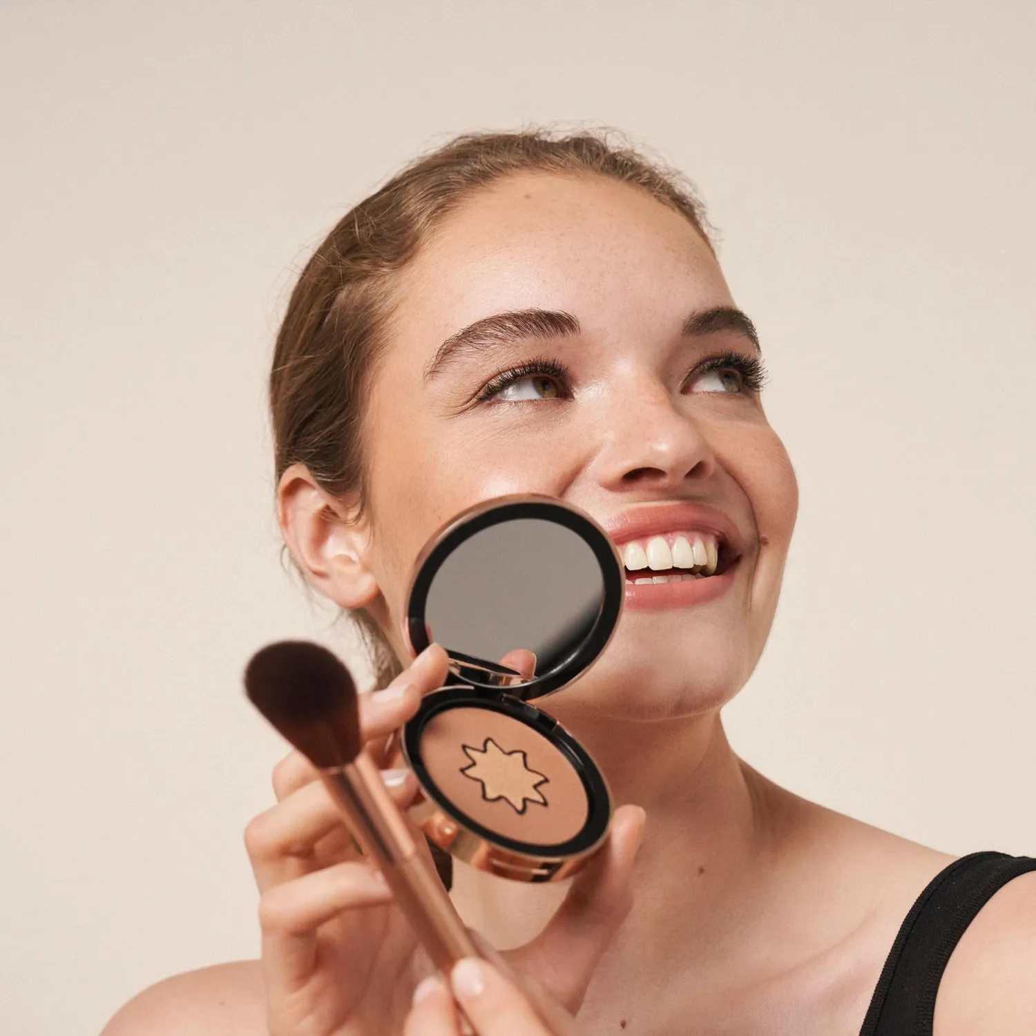 M. Asam Magic Finish Poudre Bronzante Light-Bronzer 6,5 g doré