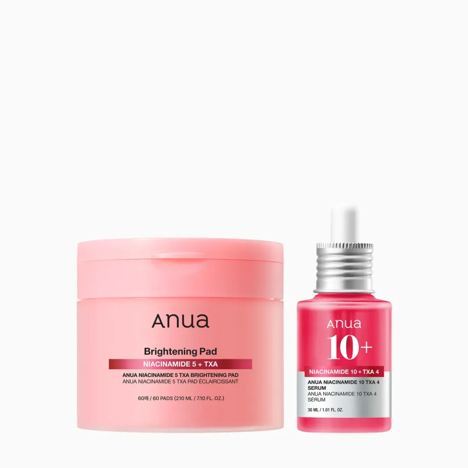 Anua Dark Spot Prep & Boost Duo coffret anti-taches
