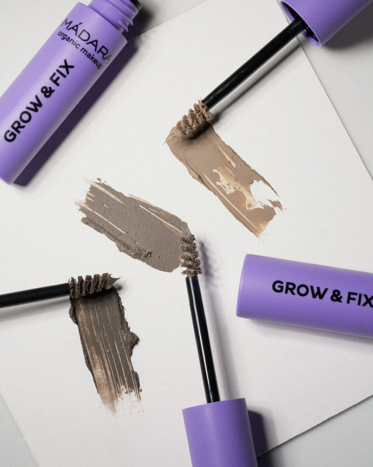 Mádara Grow & Fix Brow and Lash Booster sérum sourcils 4,25 ml