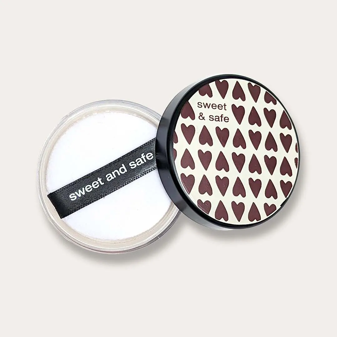 Absolution La Poudre poudre libre matifiante bio