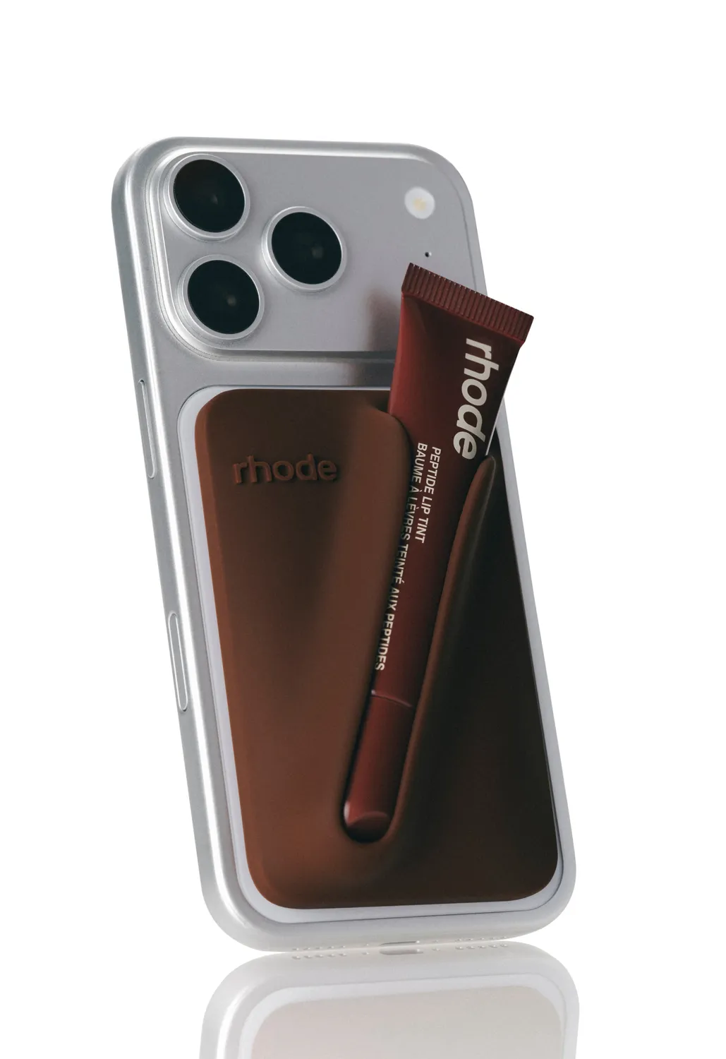 Rhode Snap-On Lip Case étui iPhone MagSafe compact