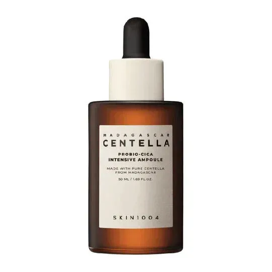 Skin1004 Madagascar Centella Probio-Cica ampoule intensive réparatrice