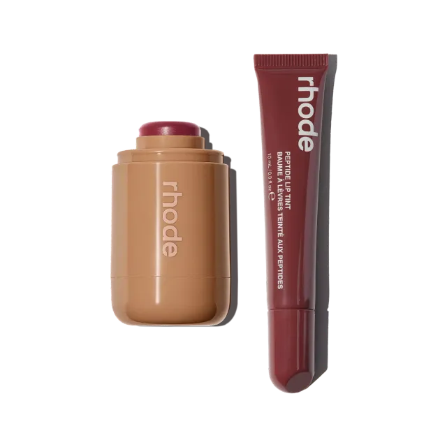 Rhode The Duos coffret Date Cake PBJ 2 pièces