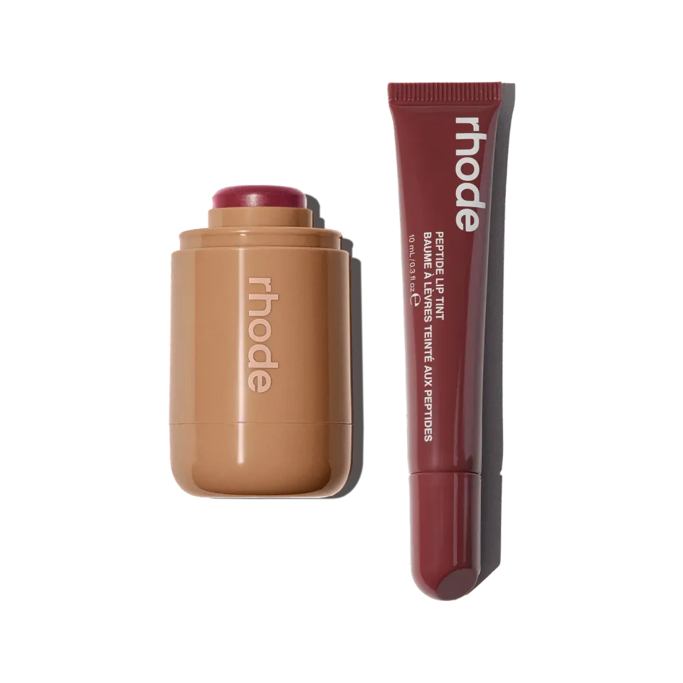 Rhode The Duos coffret Date Cake PBJ 2 pièces
