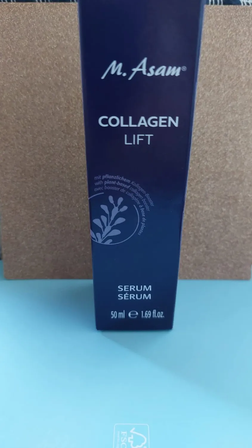 M. Asam Collagen Lift sérum visage 50 ml liftant