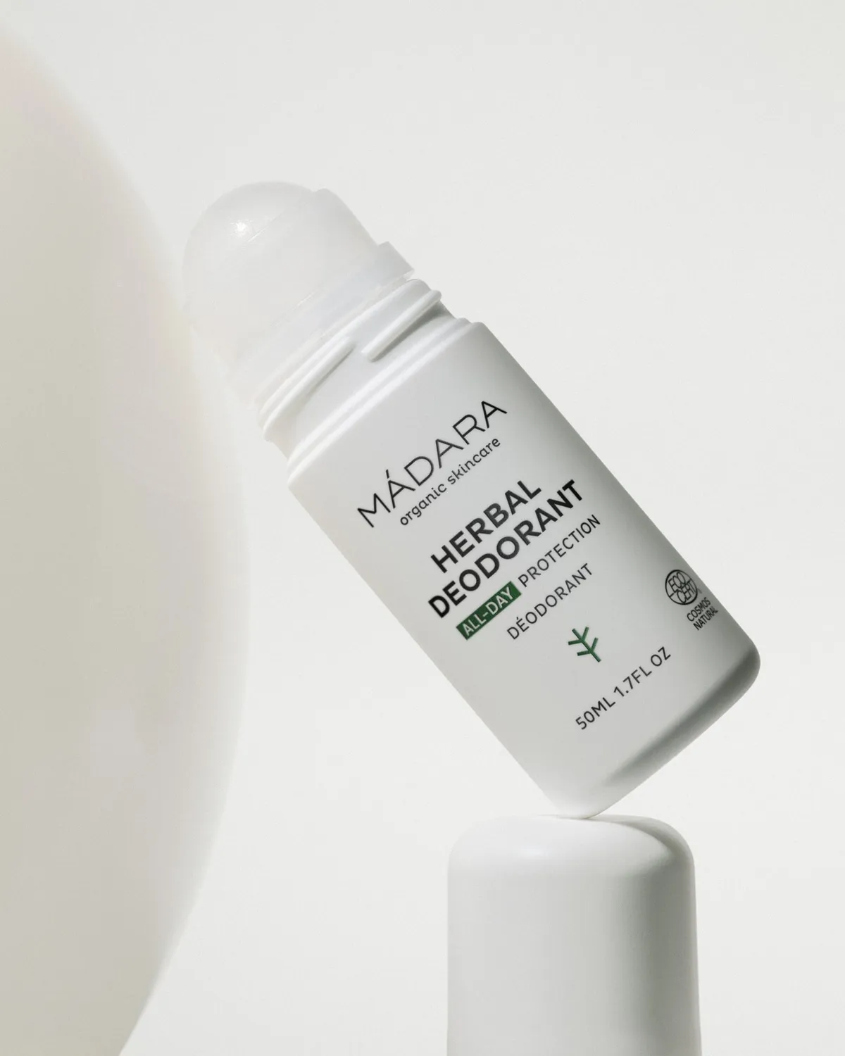 Mádara Clean Comfort Daily Duo coffret corps déodorant