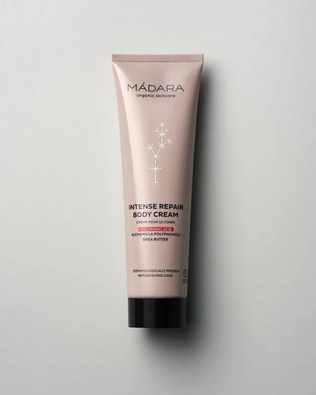 Mádara Intense Repair Body Cream crème corps échantillon